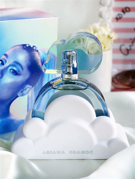 ariana grande perfume fake|perfume similar to cloud ariana grande.